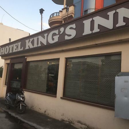 Hotel Kings Inn Haridwār Exteriér fotografie