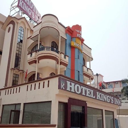 Hotel Kings Inn Haridwār Exteriér fotografie