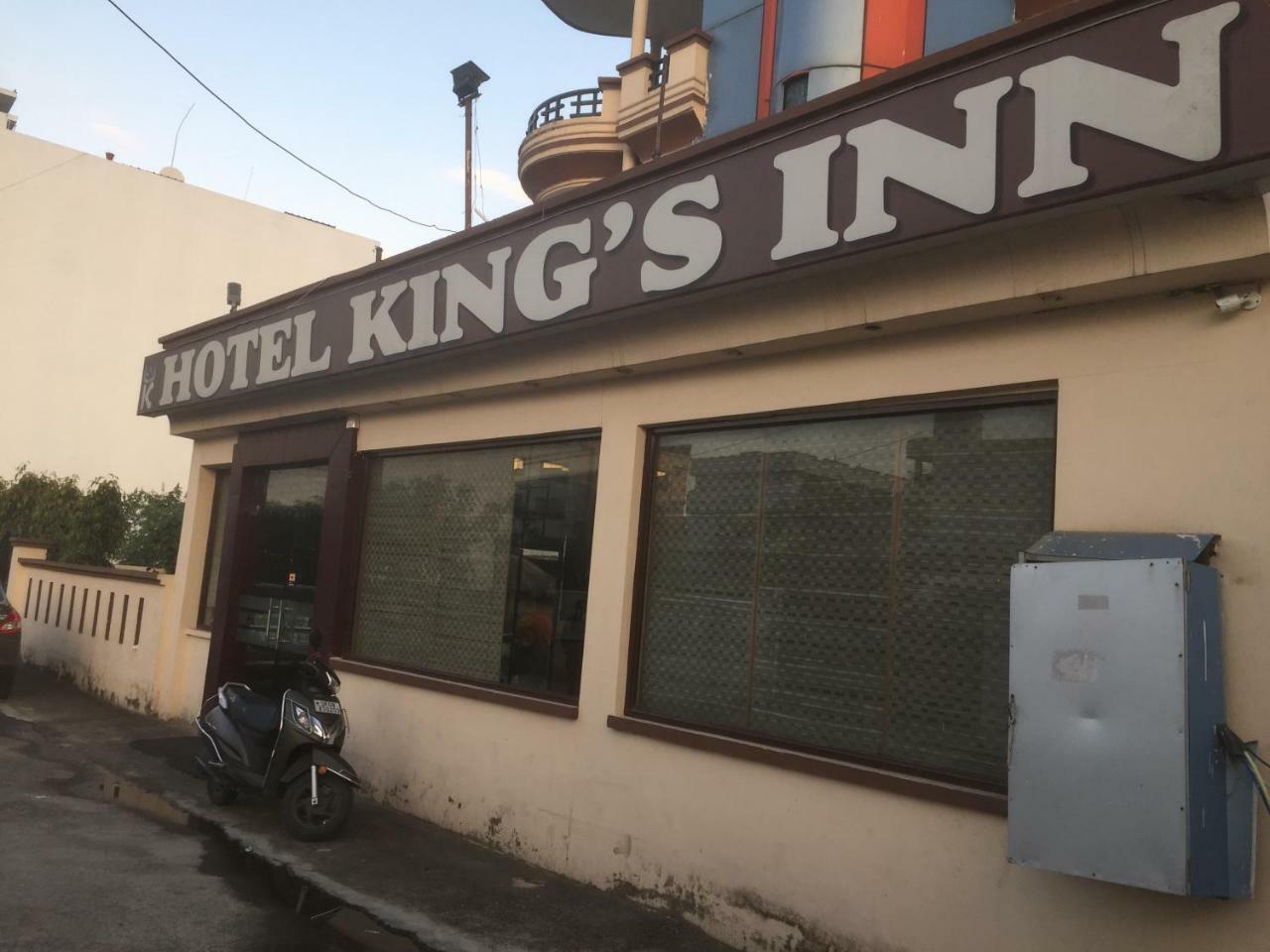 Hotel Kings Inn Haridwār Exteriér fotografie