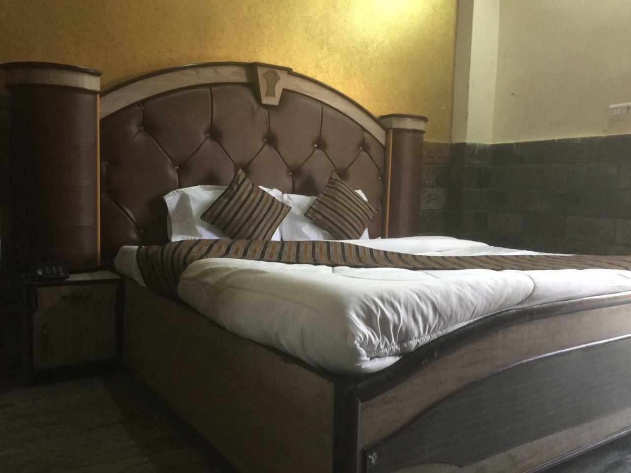 Hotel Kings Inn Haridwār Exteriér fotografie