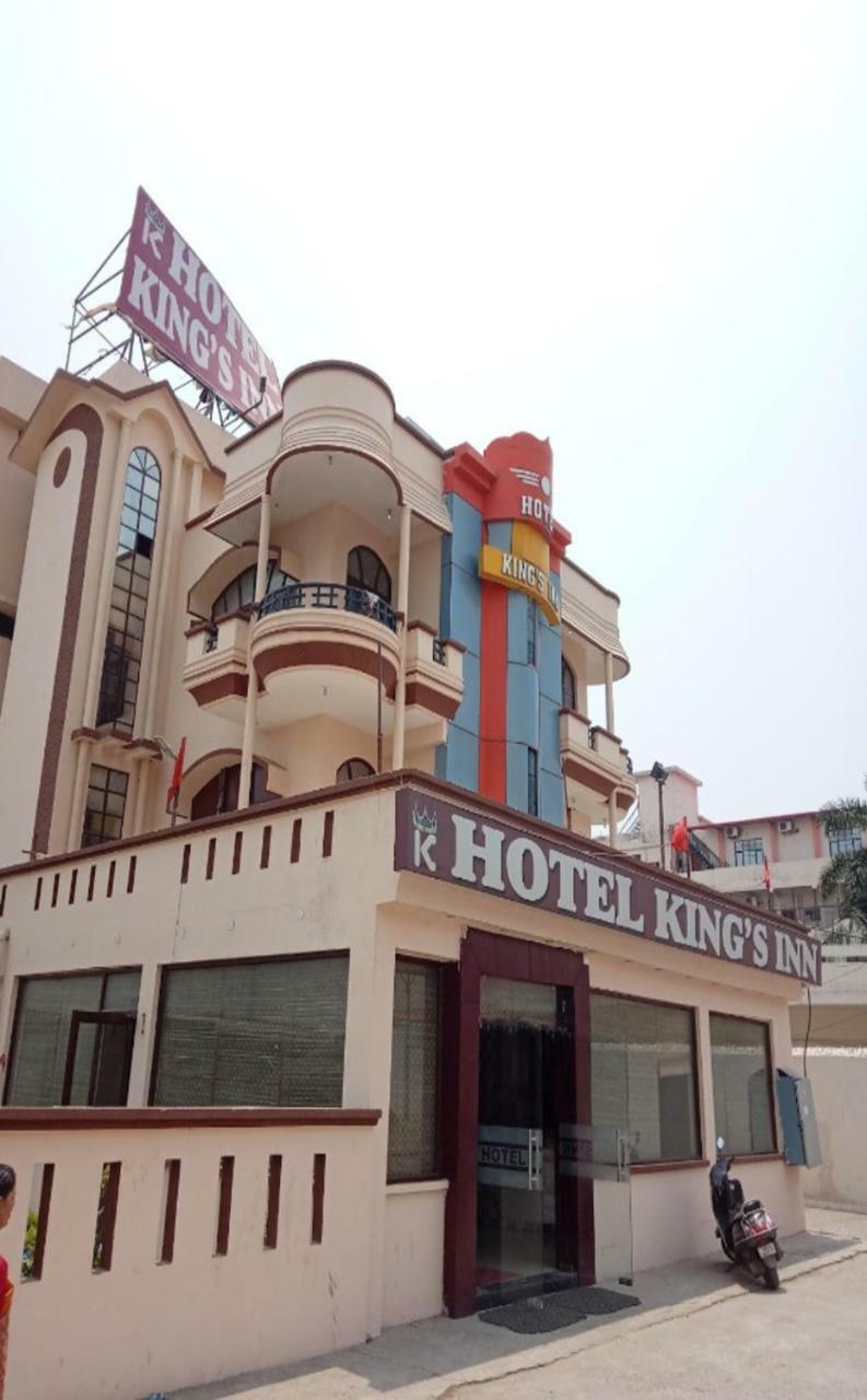 Hotel Kings Inn Haridwār Exteriér fotografie